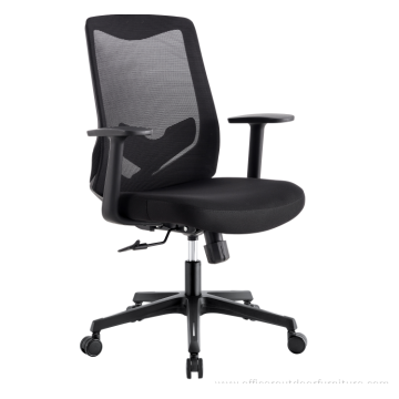 Comfortable Office Backrest Adjustable Mesh Chair